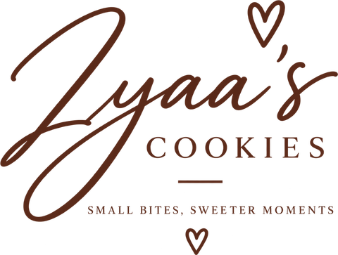 Zyaa’s Cookies, Small Bites, Sweeter Moments
